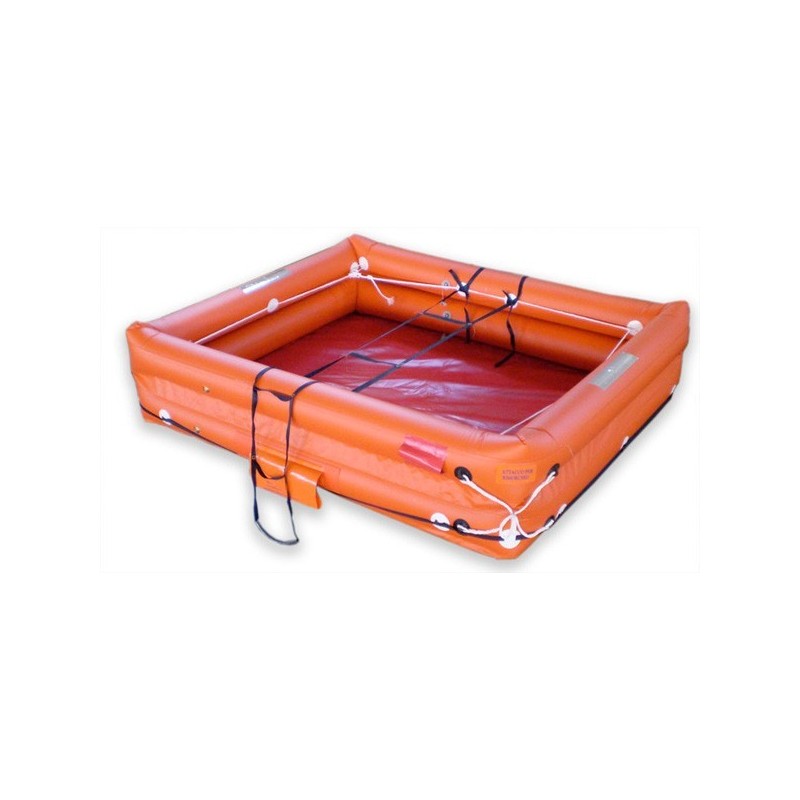 Almar Life Body raft rescue 12 miles 4 places Valise D.61x28x25cm N91055535164