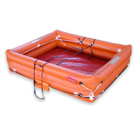 Almar Life Body raft rescue 12 miles 4 places Valise D.61x28x25cm N91055535164