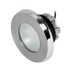 Superyacht LED ceiling light 12/24V 7,8W White 3000K OS1341301