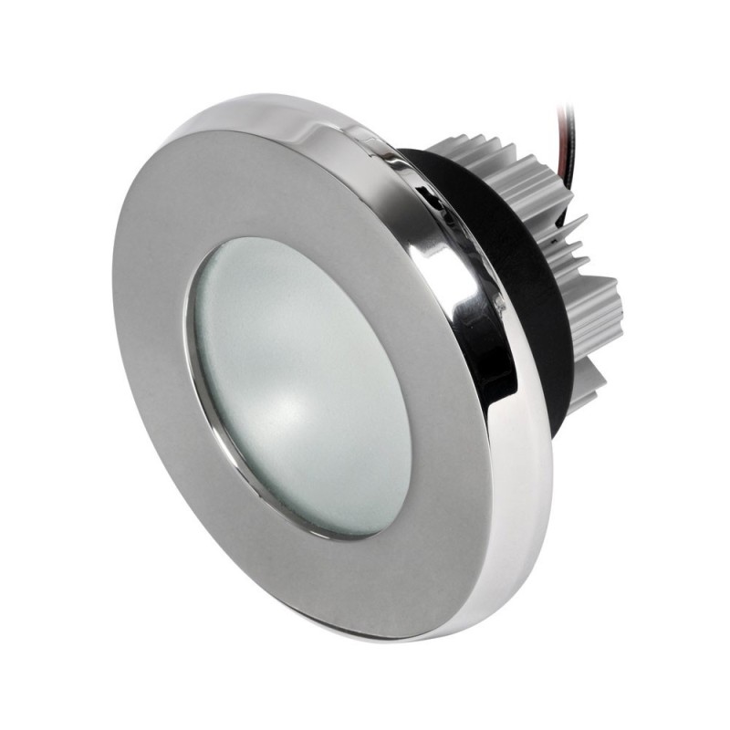 Superyacht LED ceiling light 12/24V 7,8W White 3000K OS1341301