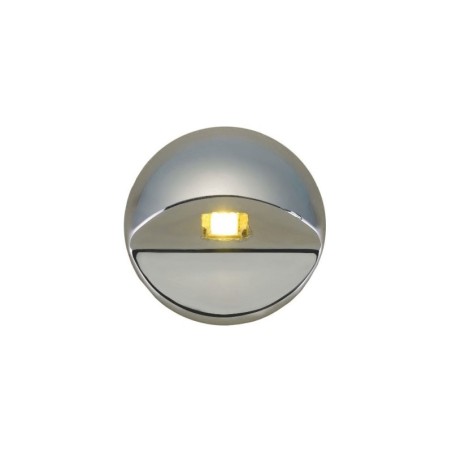 Luce di cortesia Alcor a LED 12/24V 0,2W Bianca 3000K OS1342590-0%