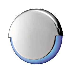 Luce di cortesia Tilly a LED 12/24V 0,5W Blu OS1342611-0%