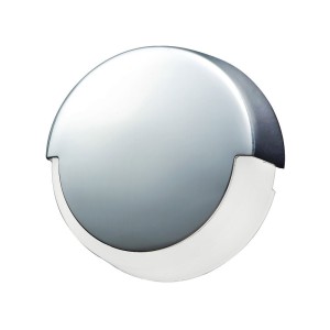 Luce di cortesia Adara a LED 12/24V 0,5W 3000K Bianca OS1342622-0%