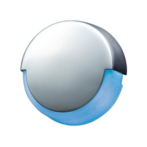 Luce di cortesia Adara a LED 12/24V 0,5W Blu OS1342623-0%