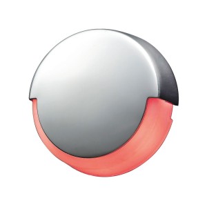 Luce di cortesia Adara a LED 12/24V 0,5W Rossa OS1342624-0%