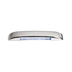 Luce di cortesia 3 LED 12/24V 0,3W Luce Blu OS1342702-18%