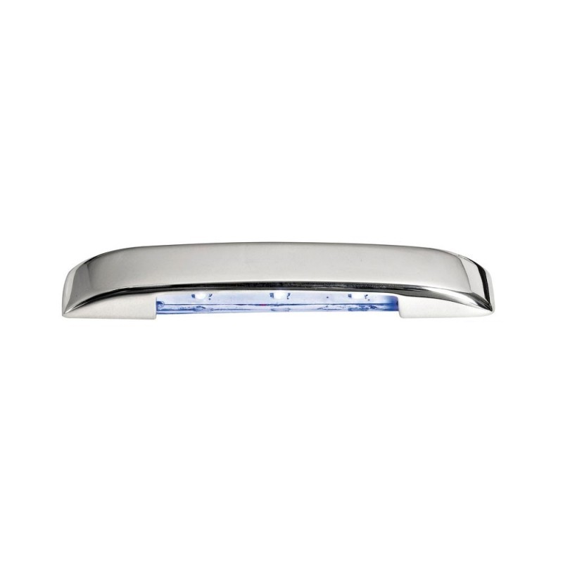 Luce di cortesia LED 3+3 LED Blu 12/24V 0,5W OS1342713-18%