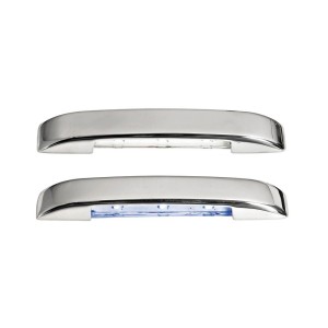 Luce di cortesia Led Bianco + Blu 12/24V 0,3W OS1342722-18%