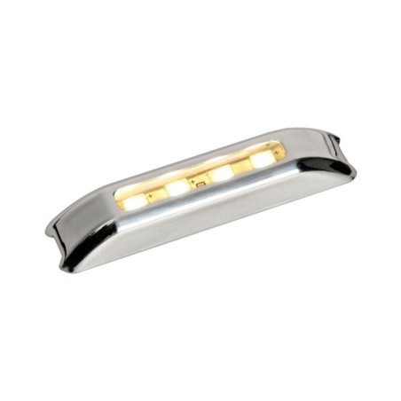 LED front courtesy light 12/24V 0,4W White 3000K OS1342811