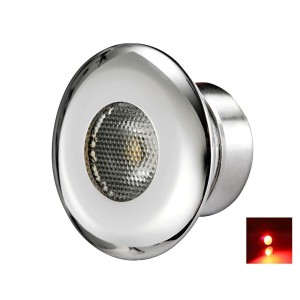 Micro LED ceiling light 12/24V 1W Red light OS1342912