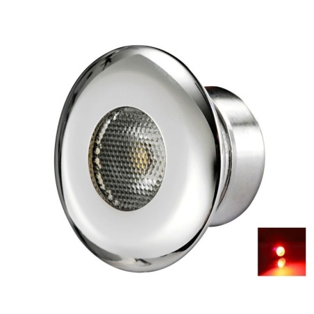 Micro LED ceiling light 12/24V 1W Red light OS1342912