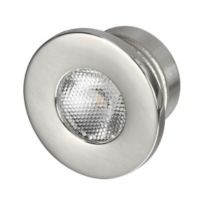 Luce di Cortesia a Led 12/24V 0,5W Bianca 3000K OS1342975-18%
