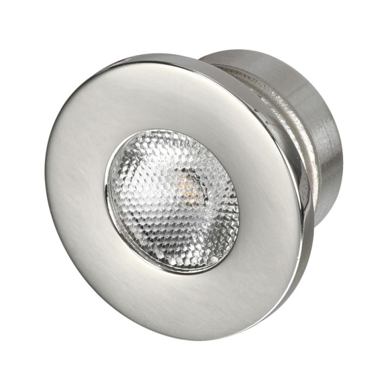 Luce di Cortesia a Led 12/24V 0,5W Bianca 3000K OS1342975-18%