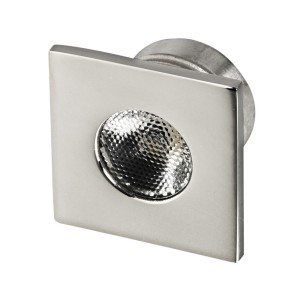 Recess LED ceiling light 12/24V 3W Blue colour light OS1342986