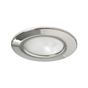 Plafoniera alogena Atlas 12V 10W Luce Bianca OS1343501-0%