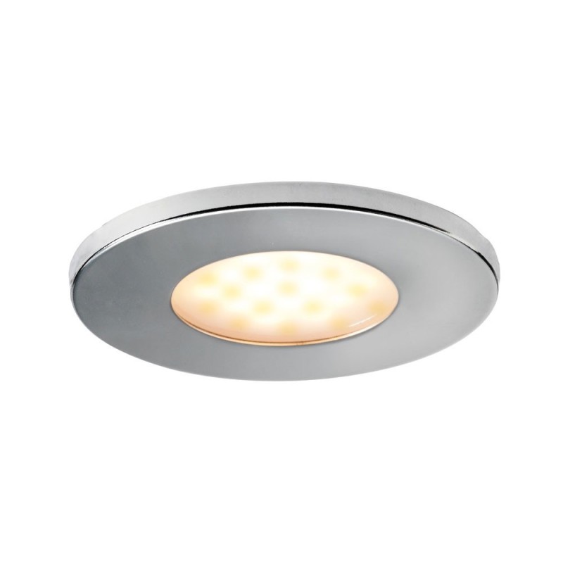 Plafoniera LED Aruba 12/24V 3W Bianca 3000K OS1344402-18%
