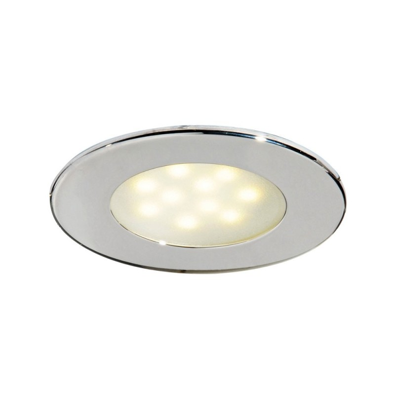 Plafoniera Atria a LED 12/24V 2,4W Bianca 3000K OS1344701-18%