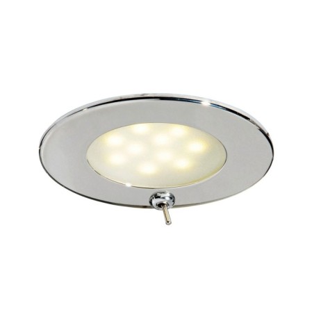 Plafoniera Atria a LED 12/24V 2,4W Bianca 3000K OS1344702-18%