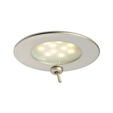 Plafoniera a LED Atria 12/24V 2,4W Bianca 3000K OS1344705-18%