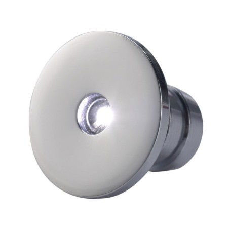 Luce cortesia a LED Apus-R Blu 12/24V 0,24W OS1347721-0%