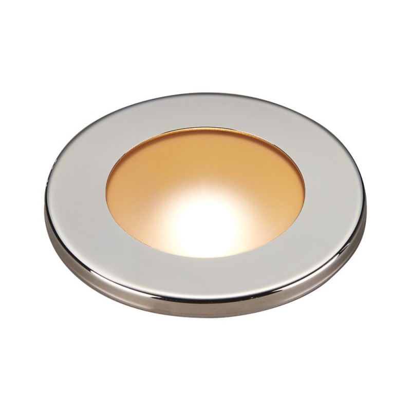 Polis reduced recess fit LED ceiling light 12/24V 2W White light 3000K OS1348801