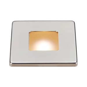 Bos reduced recess fit LED ceiling light 12/24V 2W White light 3000K OS1349011