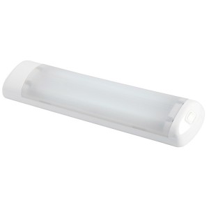 Straight overhead light 36LEDs 5600K White 12V 12.7W 889lm 410x95x35mm OS1355613