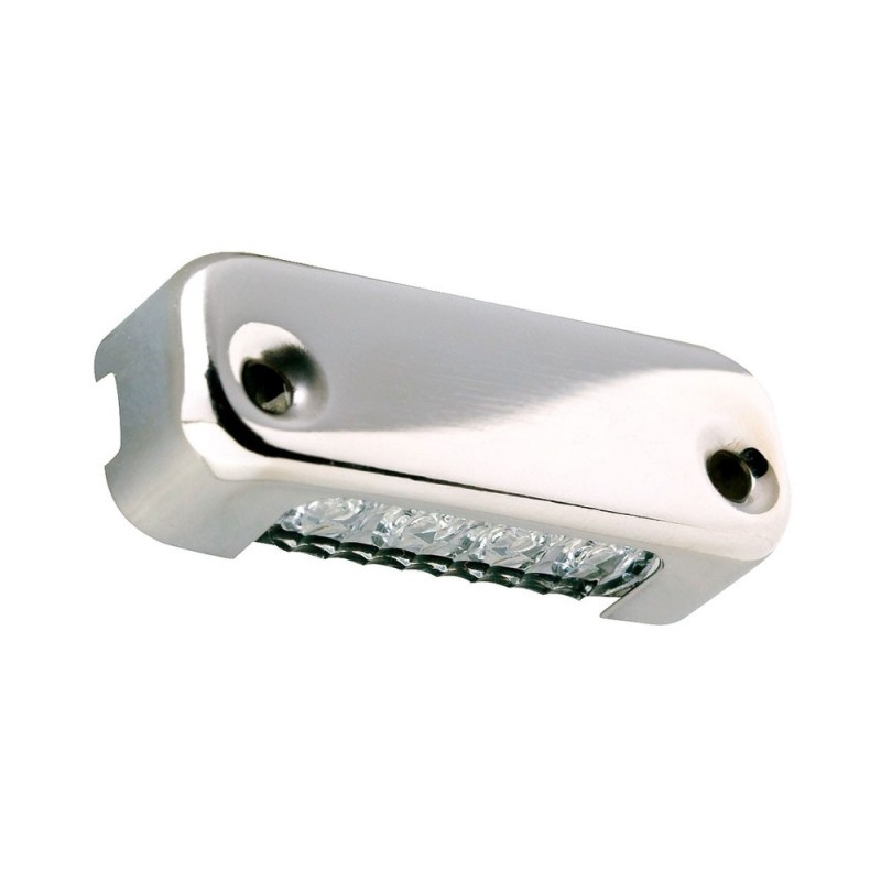 Attwood 4 LED courtesy light 12V 1W White light 42mm Vertical light beam OS1363440