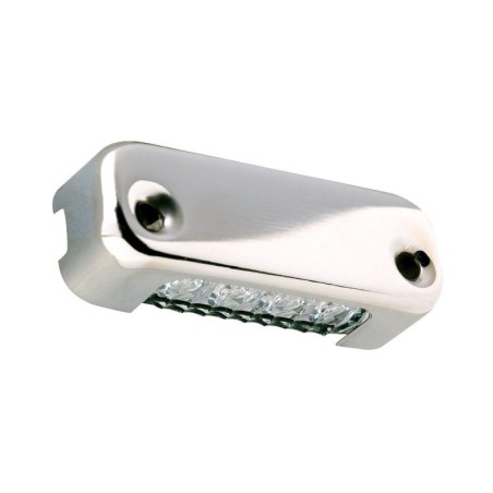 Attwood 4 LED courtesy light 12V 1W White light 42mm Vertical light beam OS1363440