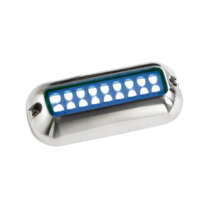 27 LED Underwater light Blue 10/30V 3,6W 5700K OS1364002