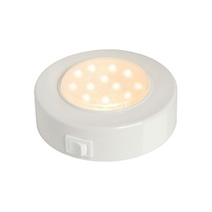 Sun 12 LED halogen ceiling light White finish 8/30V 2,4W White light 3000K OS1383122