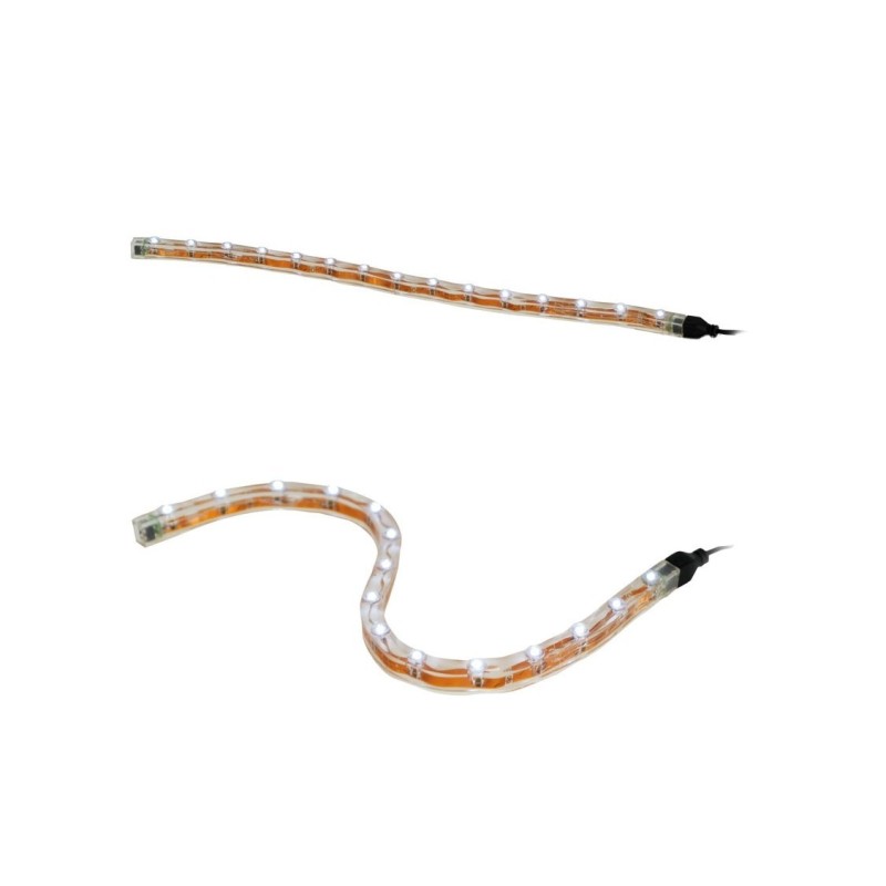 12 LED ambient strip light White 12V 2,8W 30cm OS1383401