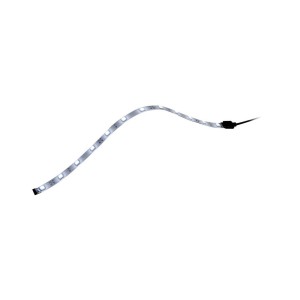 Strip di ambientazione 30 LED bianchi 12V 7,2W 100cm OS1383408-0%