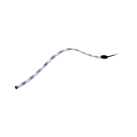 Strip di ambientazione 30 LED bianchi 12V 7,2W 100cm OS1383408-0%