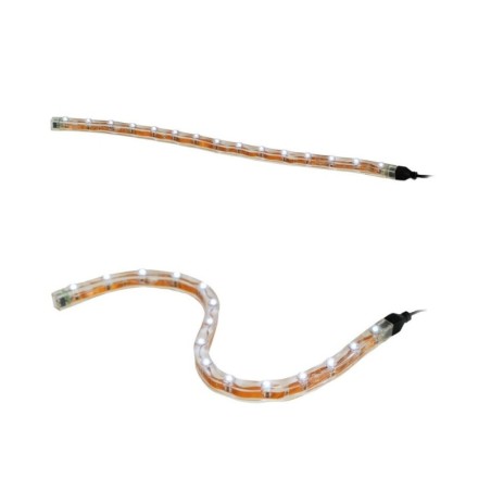 Strip di ambientazione 45 LED blu 12V 10,8W 150cm OS1383412-18%