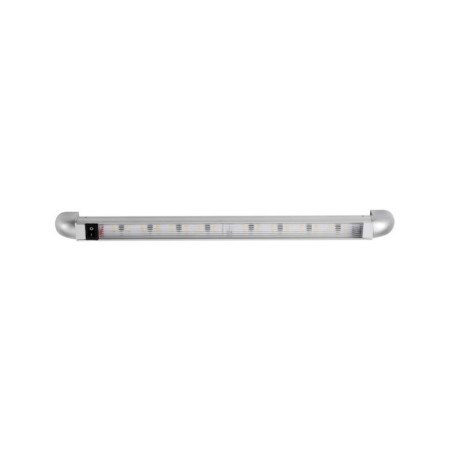 Turnstripe 8 LED rotating light 12/24V 1W 4000K OS1383801