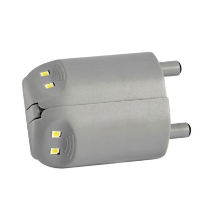 Luce di cortesia a LED automatica Feton 2 0,07W Batterie LI154 OS1385107-0%