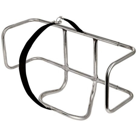 Porta Zattere da Diporto per Varo Rapido Fissaggio Orizzontale a parete/piano/pulpito OS2270000-18%