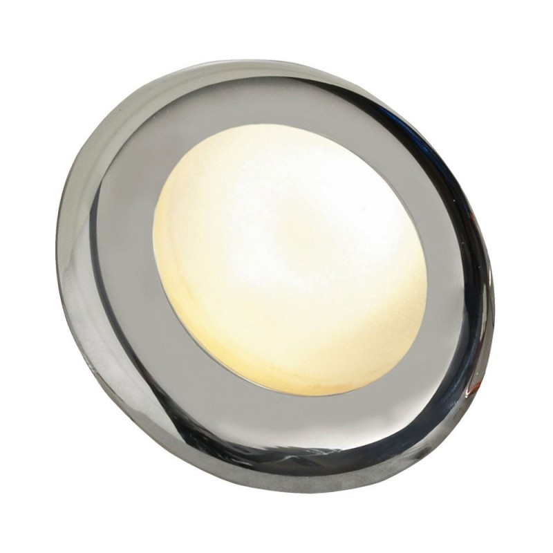 Nova Classic halogen ceiling light Chrome plated finish 12V 10W White light G4 OS1387774