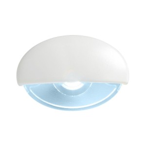 Luce di cortesia LED Steeplight 12V 3W Luce Blu OS1388702-0%