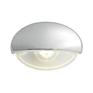 Luce di cortesia LED Steeplight 12V 0,15W Bianca 3000K OS1388703-0%