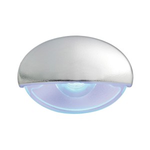 Luce di cortesia LED Steeplight 12V 3W Luce Blu OS1388704-0%