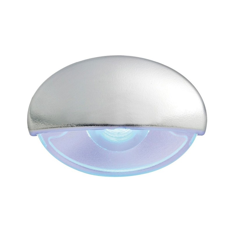 Luce di cortesia LED Steeplight 12V 3W Luce Blu OS1388704-0%