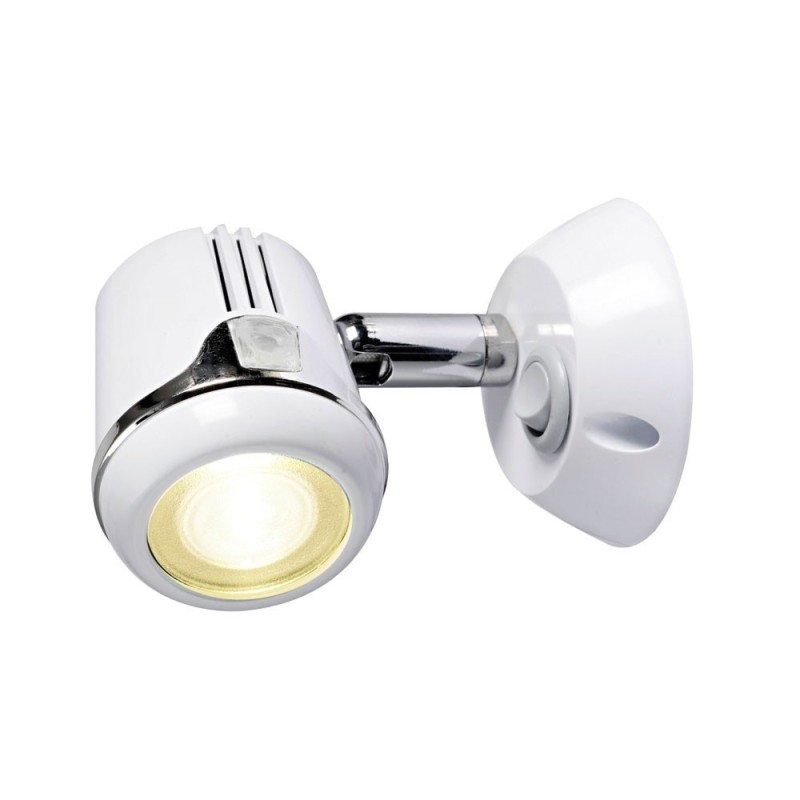 12/24V 1,32W 150Lm 3500K 1LED HD 40° Beam Angle LED spotlight OS1389601