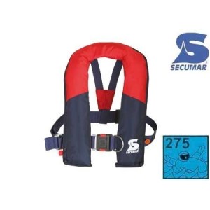 Arkona 275N Automatic inflatable life jacket Standard size over 50 Kg MT3013909