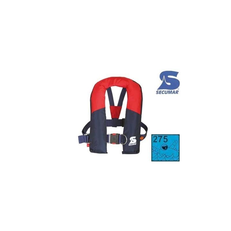 Arkona 275N Automatic inflatable life jacket Standard size over 50 Kg MT3013909