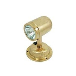 Adjustable reading light Brass OS1394701