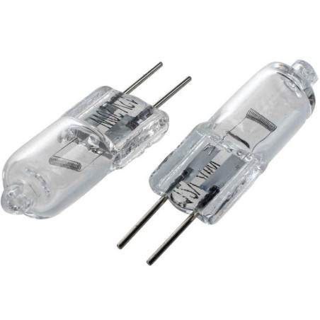 Set 10 Lampadine alogene JC base G4 24V 20W OS1410024-18%