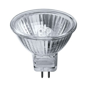 Lampadina alogena G4 24V 35W Tipo MR16 50mm OS1425858-18%
