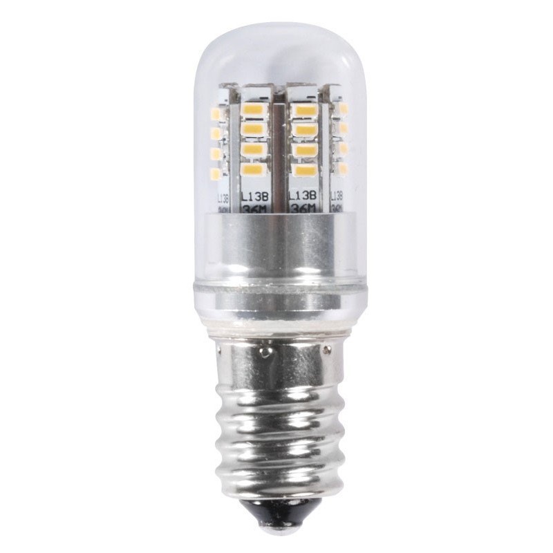 E14 LED Bulb 12/24V 2,5W 240Lm 3000K Warm White Light OS1444320